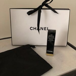 Chanel Retractable Highlighter Makeup Brush NIB